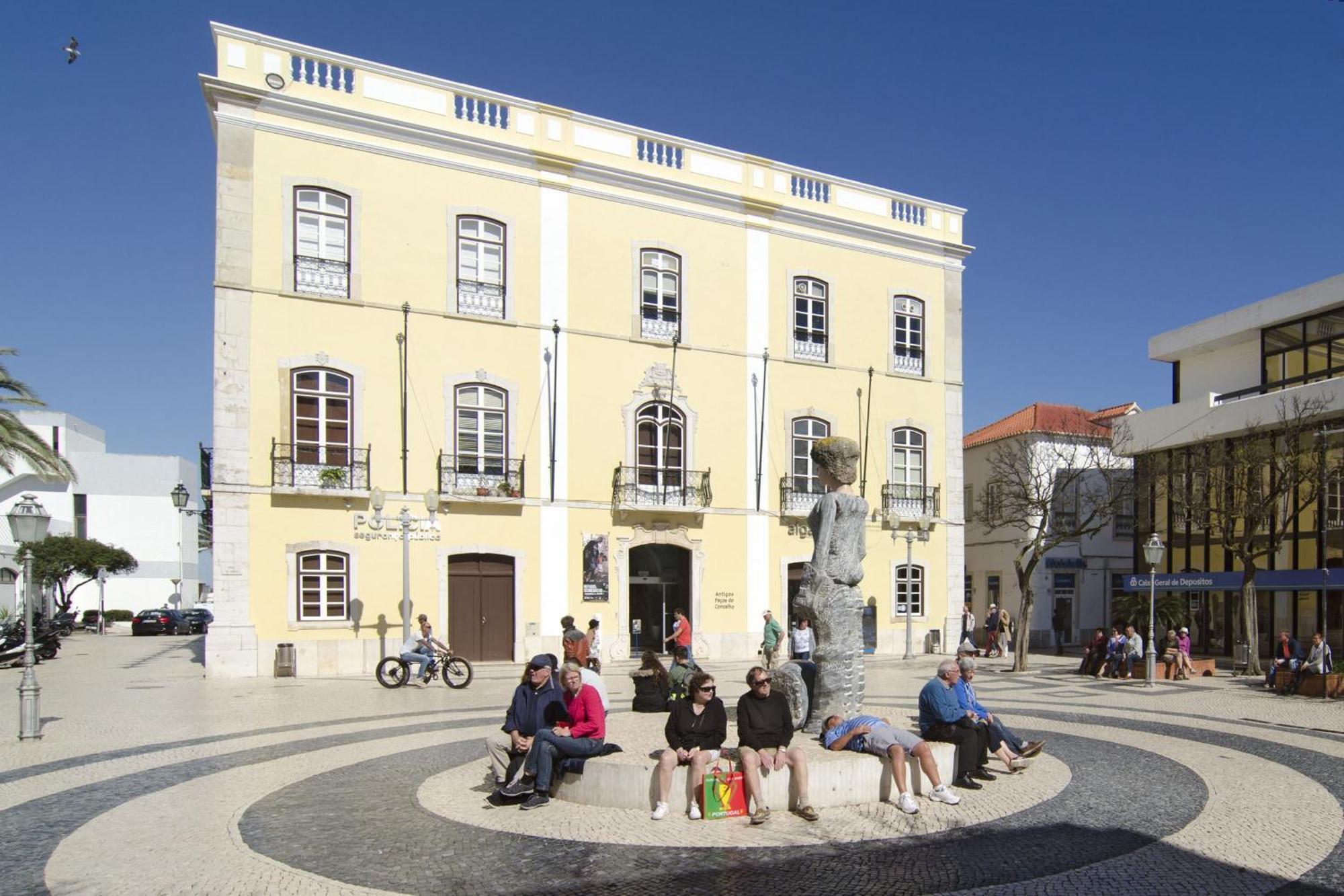 Casa Luz Azul Apartman Lagos Kültér fotó